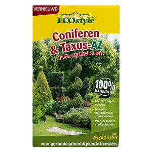 Coniferen & Taxus-AZ 800 g - afbeelding 3