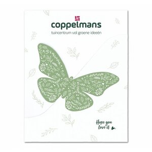 Coppelmans cadeaukaart 50,- - afbeelding 1