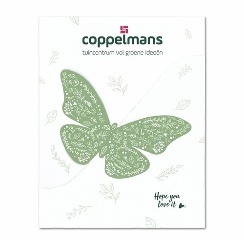 Coppelmans cadeaukaart 75,-