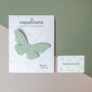 Coppelmans cadeaukaart 75,- - afbeelding 2