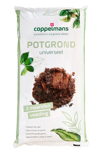 Coppelmans potgrond universeel - 40 L - afbeelding 1