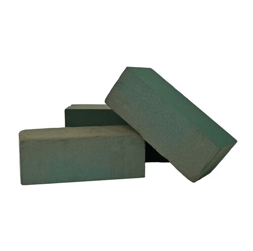 Coppelmans steekschuim groen - 3 stuks - afbeelding 2