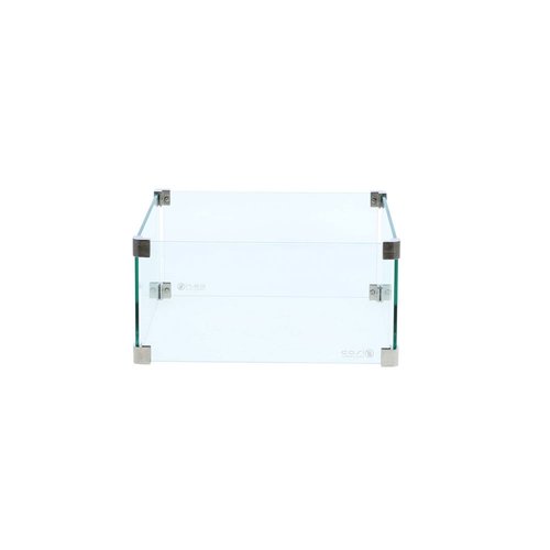 Cosi square glass set M