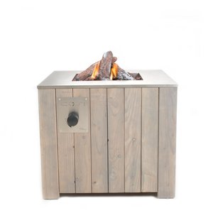 Cosi fires Cosicube 70 grey wash