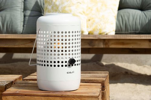 Cosi fires Cosiscoop Drop light grey - afbeelding 3