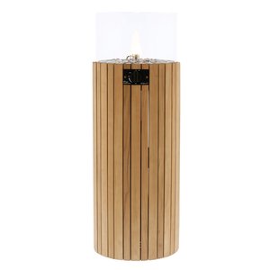 COSISCOOP Pillar L round Teak - afbeelding 1