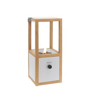 COSISCOOP Urban white/ teak - afbeelding 1