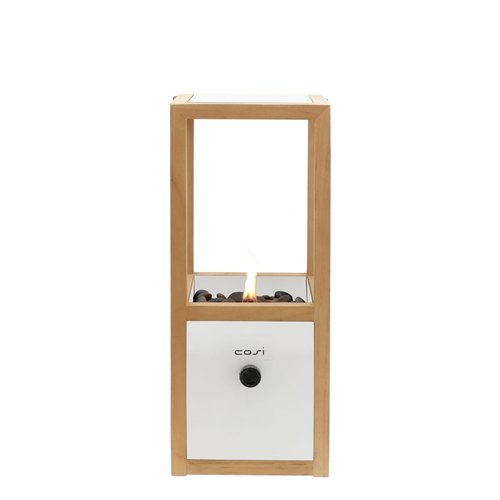 COSISCOOP Urban white/ teak - afbeelding 2