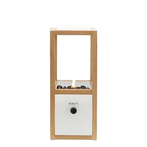 COSISCOOP Urban white/ teak - afbeelding 2