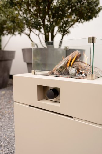 COSIBRIXX 60x60x61 taupe - afbeelding 3