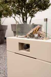 COSIBRIXX 60x60x61 taupe - afbeelding 3
