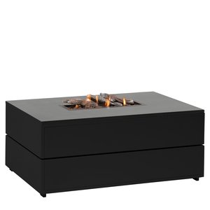 COSIPURE 120x80x48 antracite /black alu top