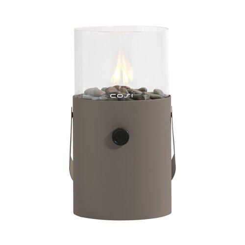 Cosiscoop Original Gaslantaarn - D16xH30cm Klei