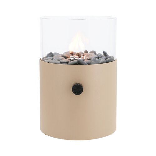 Cosiscoop XL Gaslantaarn - Zand Beige
