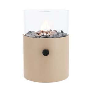 Cosiscoop XL Gaslantaarn - Zand Beige