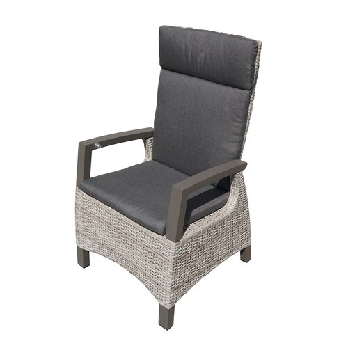 Royal Seasons Costa 6-zits tuinset uitschuifbaar - afbeelding 2