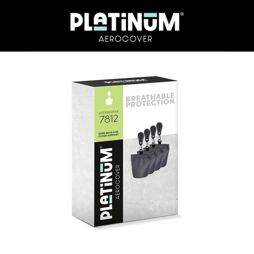 Cover sandbags (4pcs) - afbeelding 5