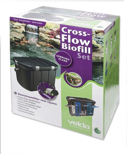 Cross-Flow Biofill Set