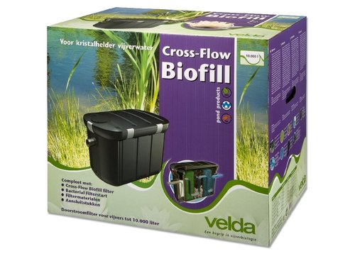 Cross-Flow Biofill + UV-C 18 Watt