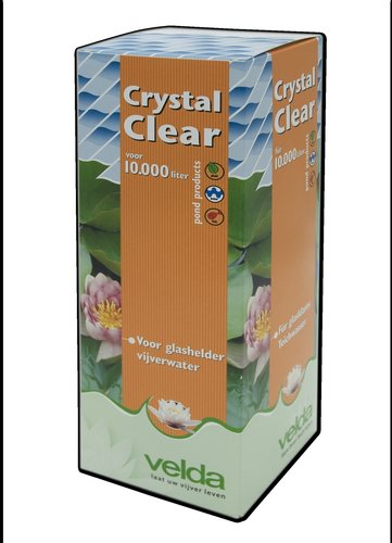 Crystal Clear 1000 ml