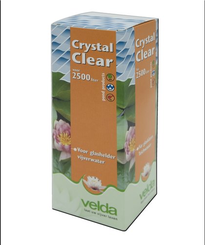 Crystal Clear 250 ml