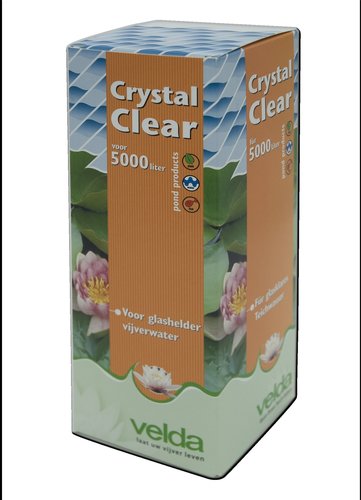 Crystal Clear 500 ml