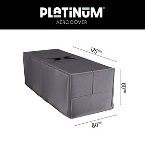 Cushion bag 175x80xH60