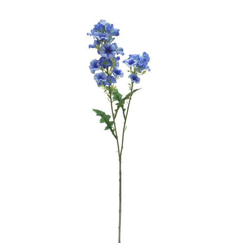 Dagbloem blauw 77 cm