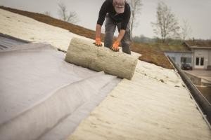 Substraatplaat 25mm voor daktuin - afbeelding 2