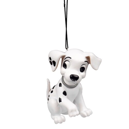 DALMATIER 3D  RESIN ORN