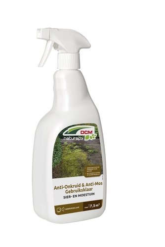 DCM Anti-Onkruid & Anti-Mos - Sier- en moestuin