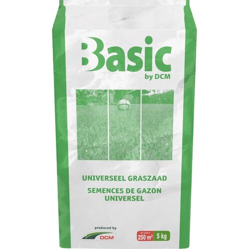 DCM Basic Universeel graszaad 5 kg