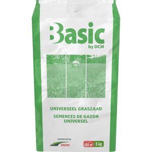 DCM Basic Universeel graszaad 5 kg