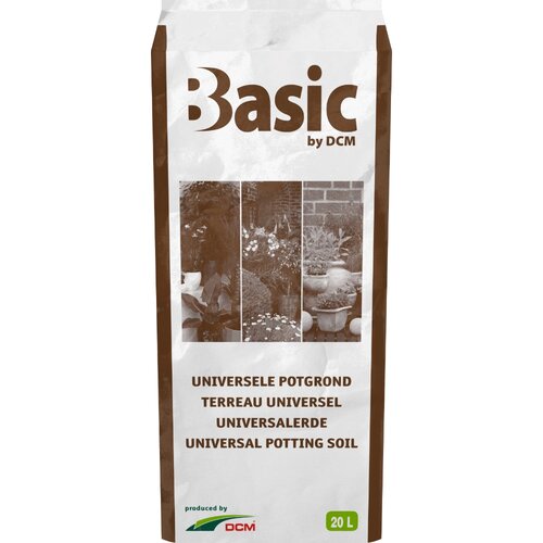 DCM Basic Universele potgrond 20 L
