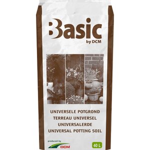 DCM Basic Universele potgrond 40 L