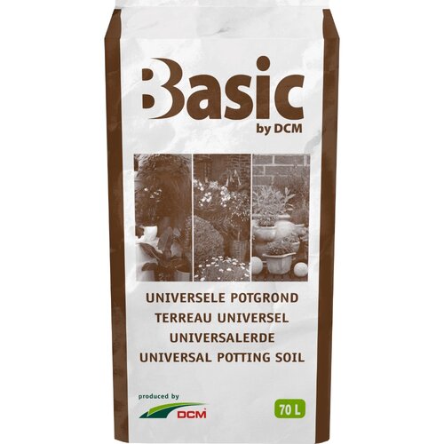 DCM Basic Universele potgrond 70 L