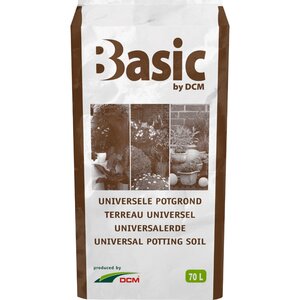 DCM Basic Universele potgrond 70 L