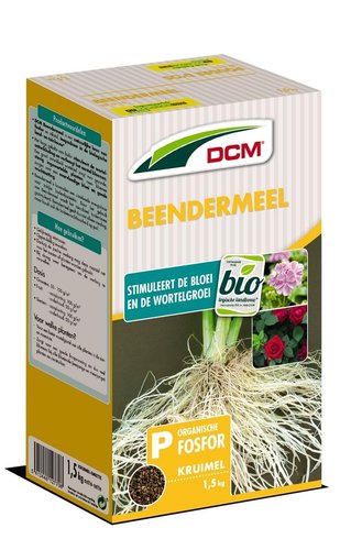 DCM Beendermeel (KR) (1,5 kg) (SD)
