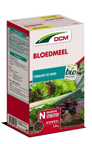 DCM Bloedmeel