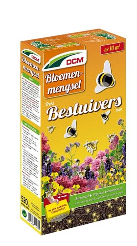 DCM Bloemenmengsel Bestuivers (0,520 kg)