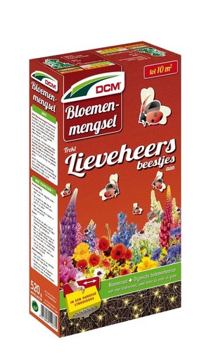 DCM Bloemenmengsel Lieveheersbeestjes (0,520 kg)