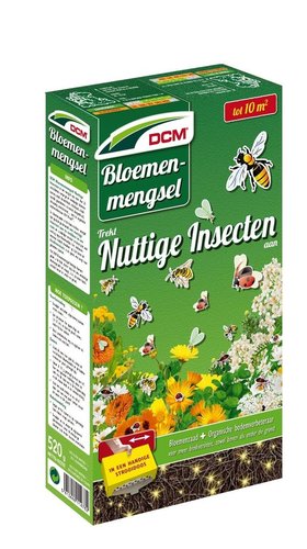 DCM Bloemenmengsel Nuttige Insecten (0,520 kg)