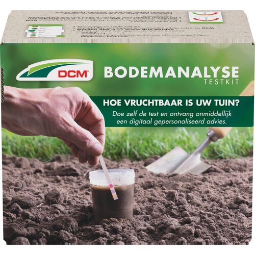 DCM Bodemanalyse Testkit 1 st