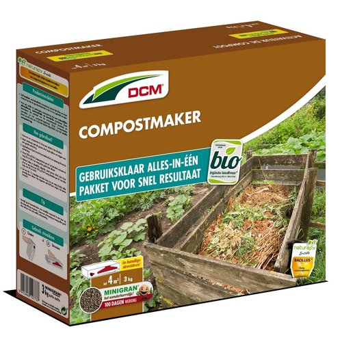 DCM Compostmaker