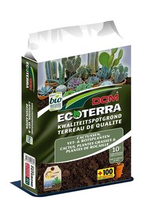 DCM Ecoterra® Cactussen, Vet- & Rotsplanten