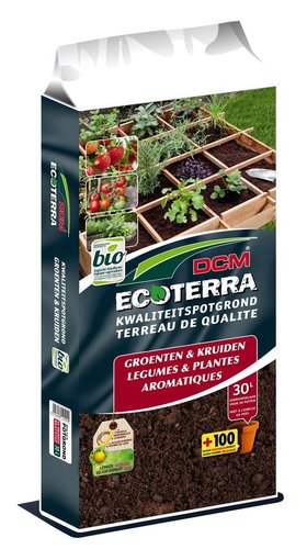 DCM Ecoterra® Groenten & Kruiden
