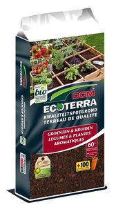 DCM Ecoterra® Groenten & Kruiden