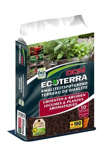 DCM Ecoterra® Groenten & Kruiden