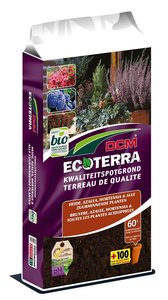 DCM Ecoterra® Heide, Azalea, Hortensia & alle Zuurminnende Planten