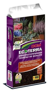 DCM Ecoterra® Heide, Azalea, Hortensia & alle Zuurminnende Planten